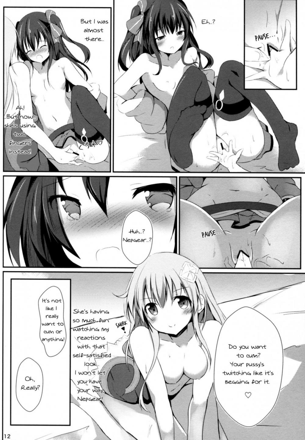 Hentai Manga Comic-Gear Uni Offline-Read-12